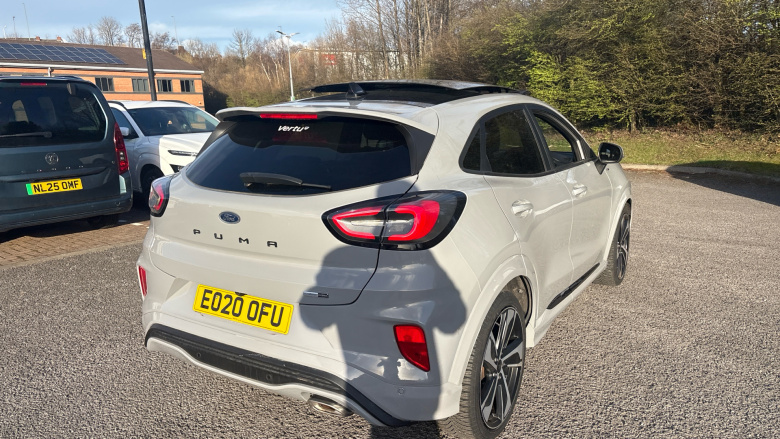 Ford Puma 1.0 EcoBoost Hybrid mHEV 155 ST-Line X 1st Ed+ 5dr Petrol Hatchback